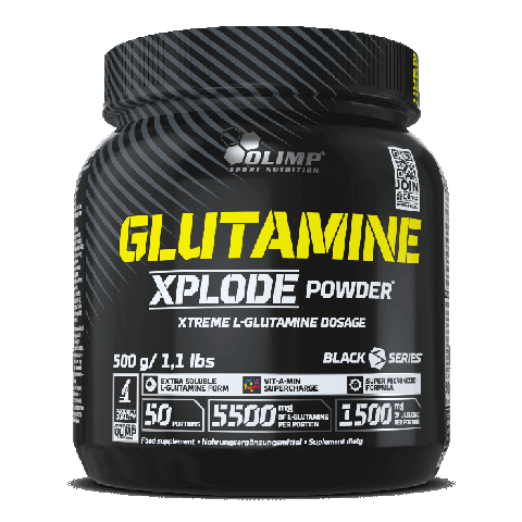 GLUTAMINE