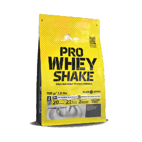 PRO WHEY SHAKE 700G