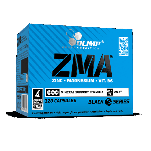 ZMA