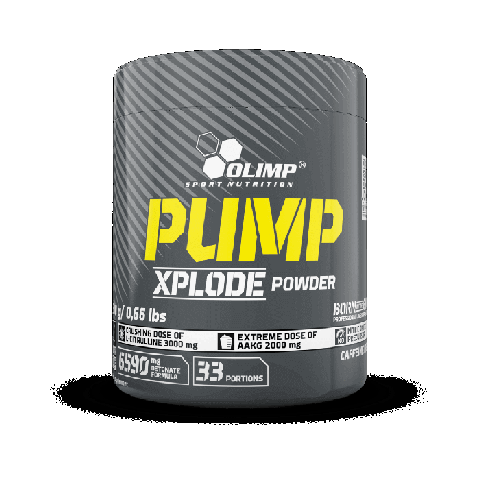 PUMP XPLODE