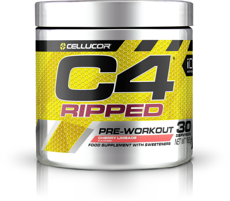 C4 Ripped