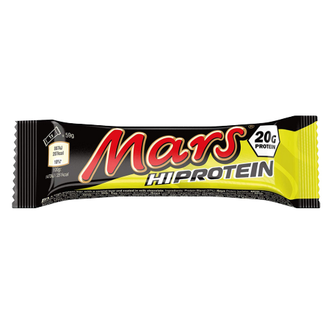 Mars Hi-Protein