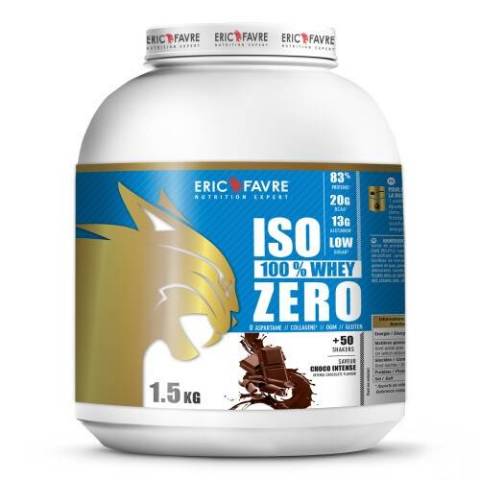 Iso 100% Whey Zero