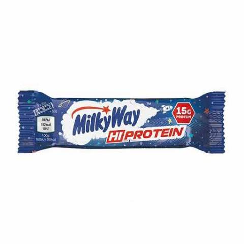 Milky Way Hi Protein Bar