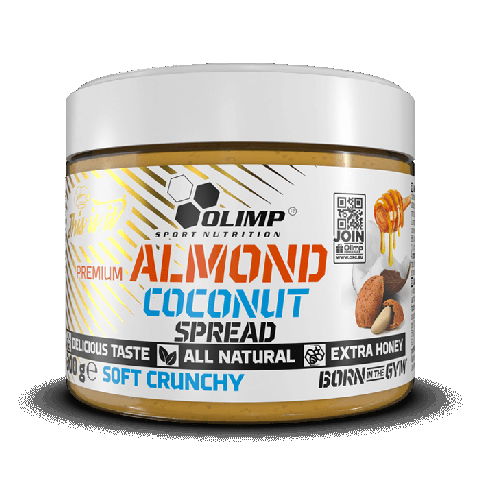 Premium Almond Coconut 