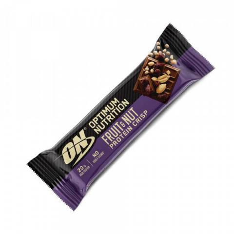 Fruit et Nut Protein Crisp Bar 